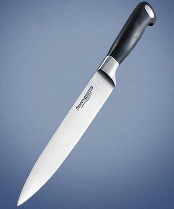 Нож кухонный Fissman Professional 20см, обвалочный, молибден-в...