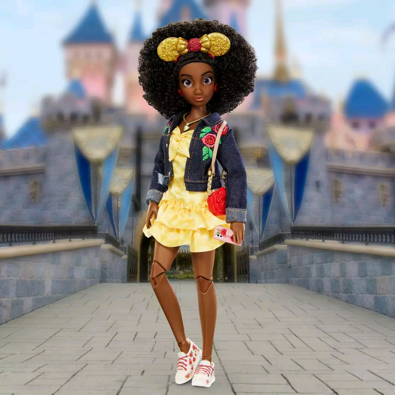 Кукла Disney ily 4EVER Doll - Поклонница принцессы Белль, Дисней