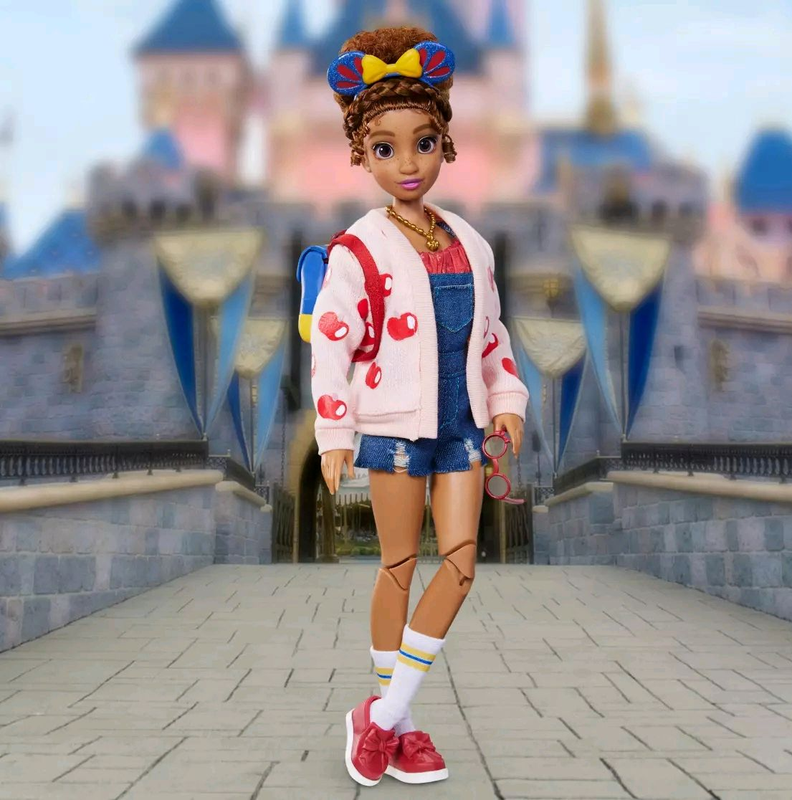 Кукла Disney ily 4EVER Doll - Поклонница Белоснежки, Дисней