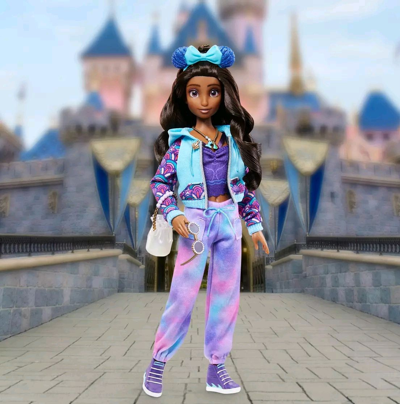 Кукла Disney ily 4EVER Doll - Поклонница Ариэль, Дисней оригинал