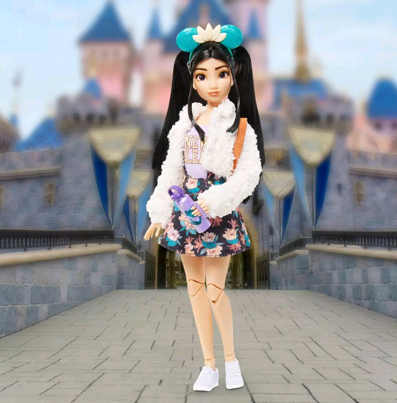 Кукла Disney ily 4EVER Doll - Поклонница принцессы Тианы, Дисней