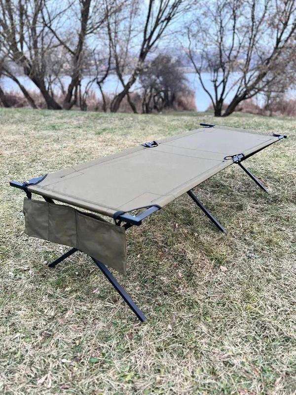 Натовская раскладушка army cot