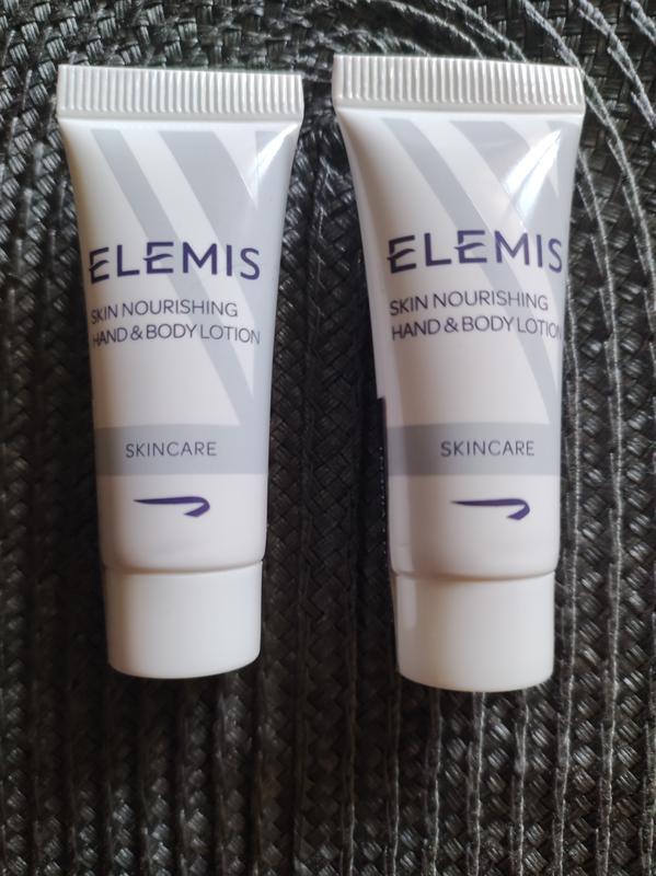 Elemis skin nourishing hand and body lotion 5ml цена 39 грн купить