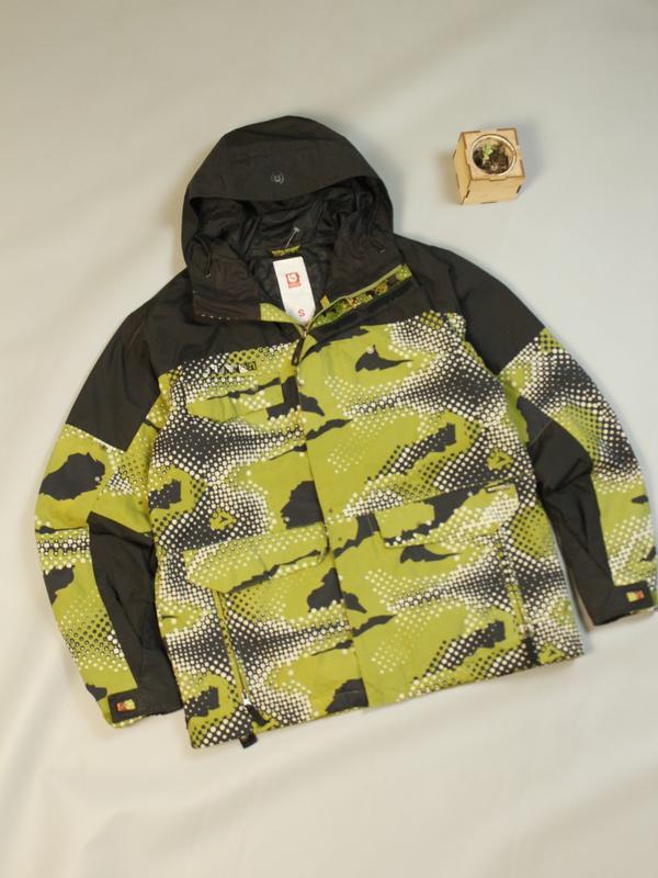 burton phantom jacket 900