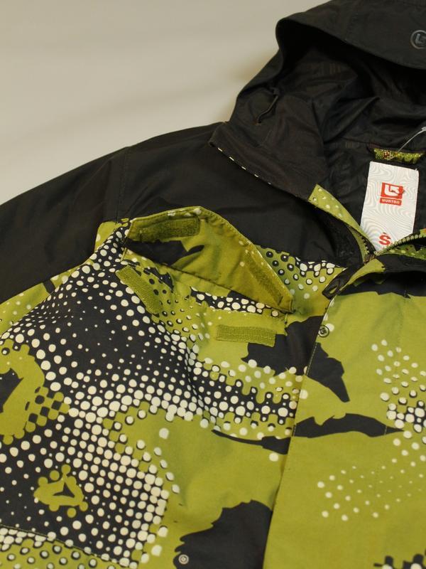 burton phantom jacket