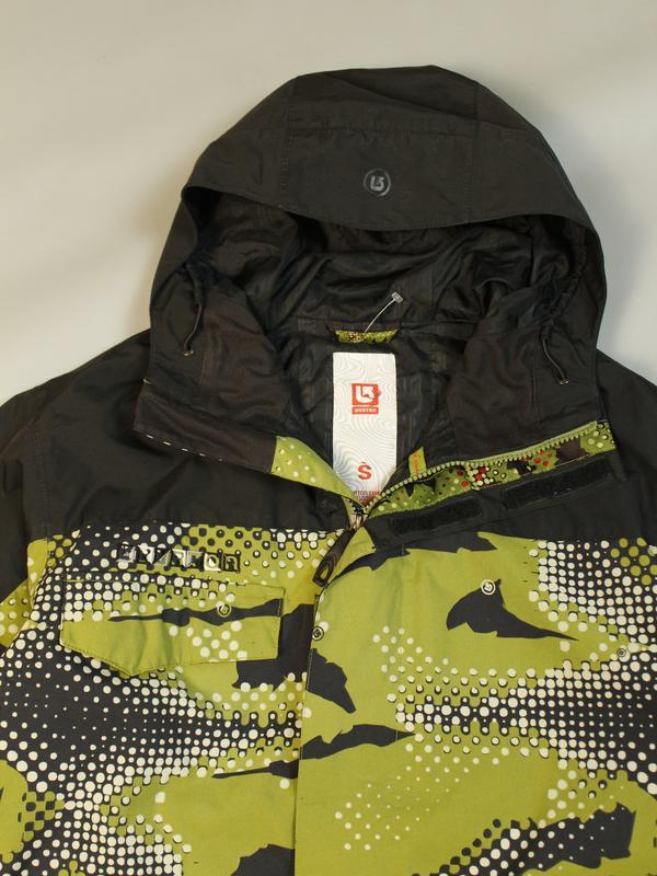 burton phantom jacket