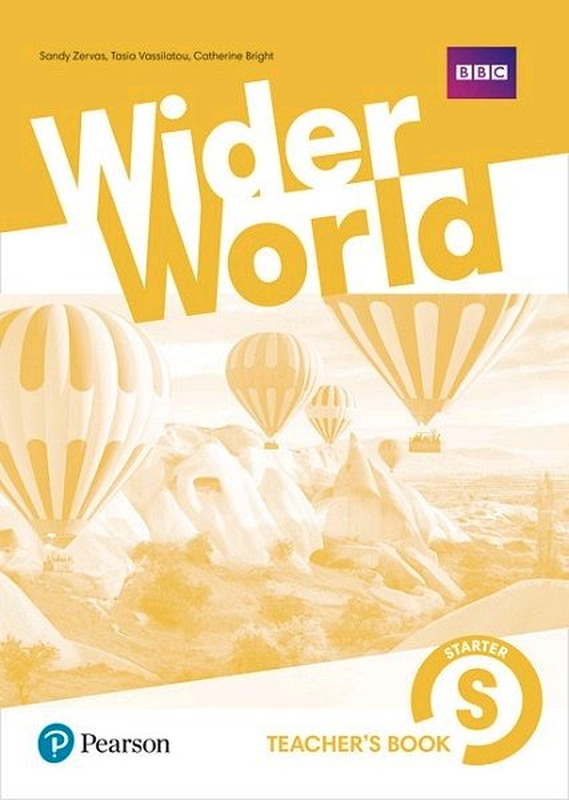 Wider world S,1,2,3,4 Teacher's book (відповіді, гдз до WB) PDF