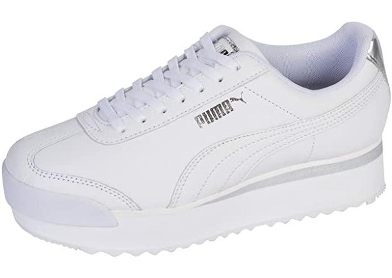 Puma roma outlet leather