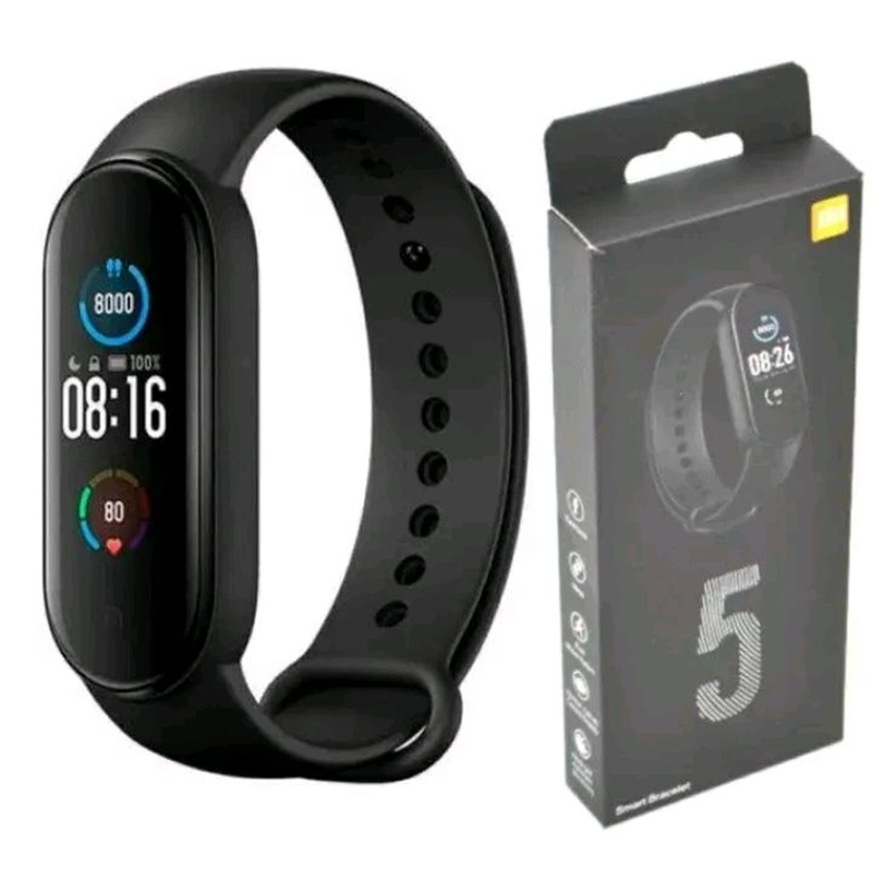 Фітнес браслет M5 Band Smart Watch