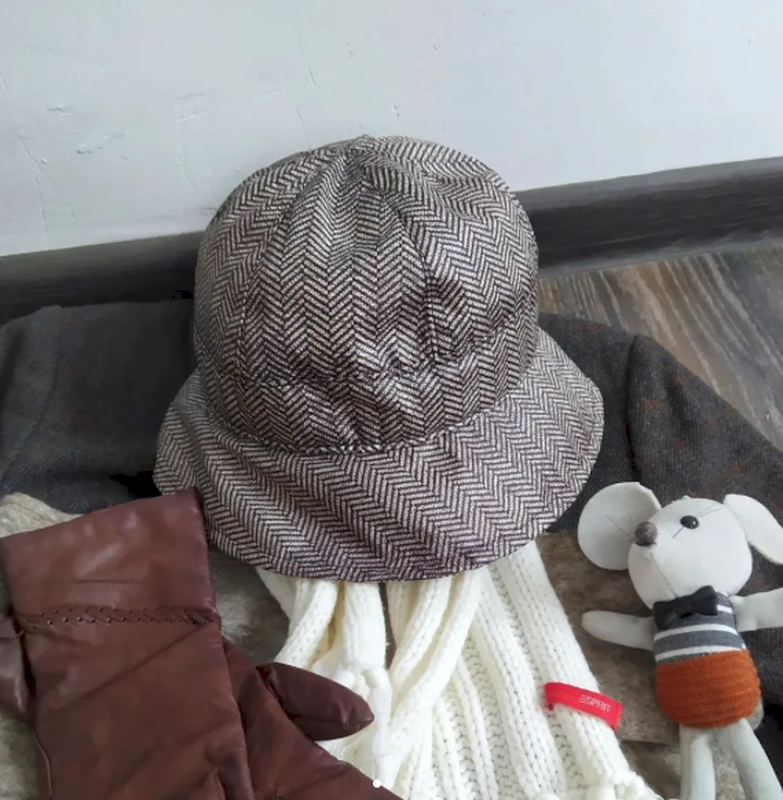 Итальянская шляпа - панама