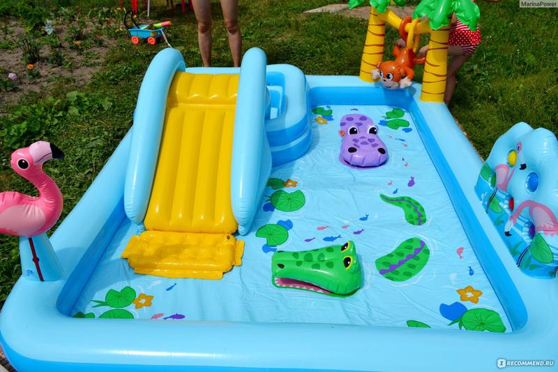 Бассейн детский бассейн для детей для дома и дачи