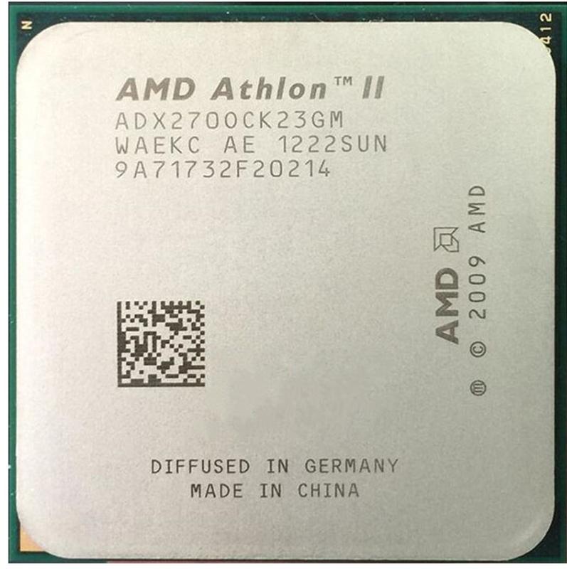 AMD Athlon II X2 B28 3.4GHz 2MB 2GHz 65W AM3 中古 - 中古ゲーミング ...
