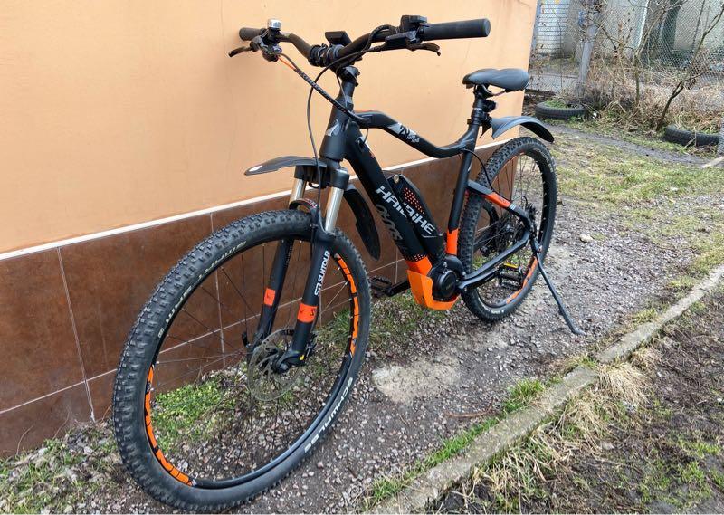 Haibike hardnine best sale 2.0 2019