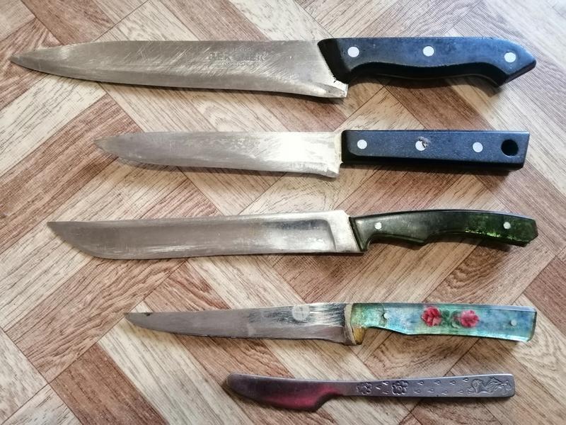 Ножи. советские ножи.