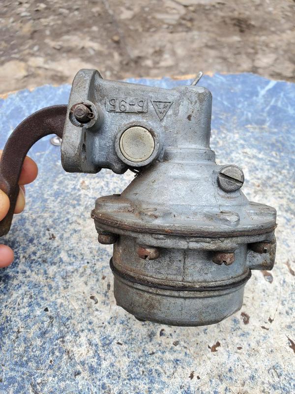 Бензонасос насос паливний бензонасос ВОЛГА ГАЗ 24 ГАЗ ГАЗЕЛЬ н...: ціна ...