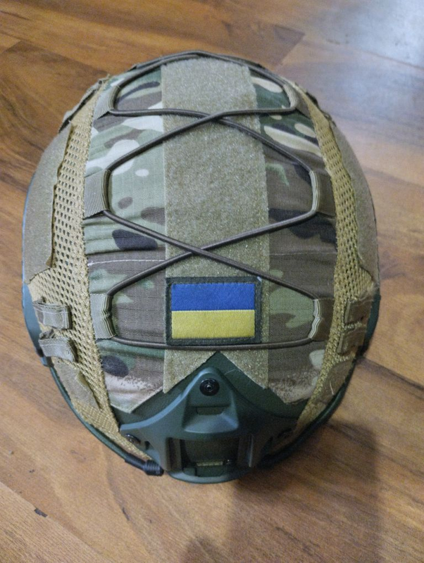 Каска военная служба ЗСУ новая - 15000 ₴, купить на ИЗИ (69218304)