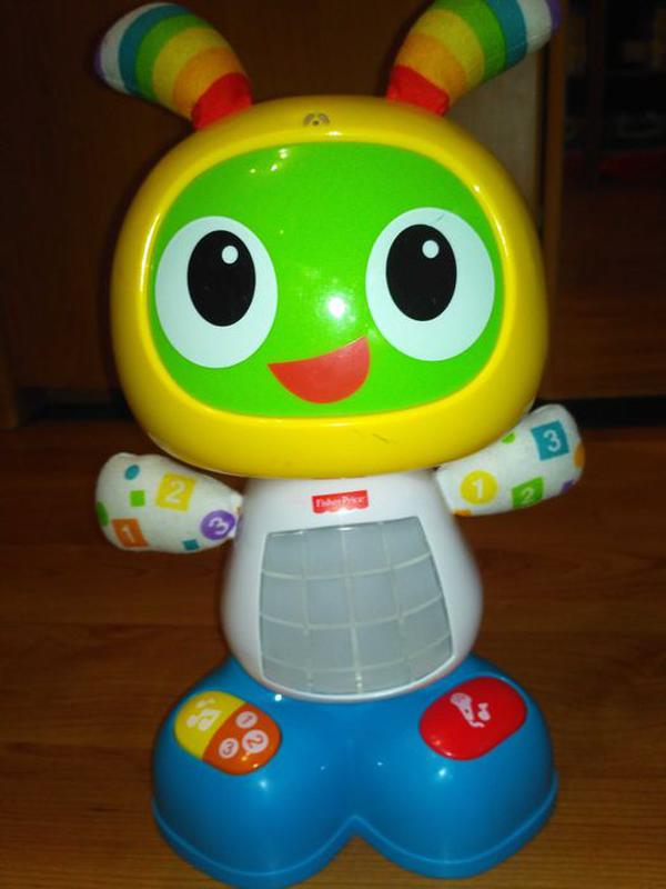 fisher price robot