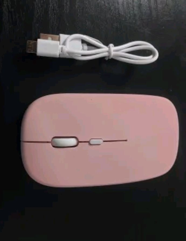 Беспроводная Bluetooth мышь 2,4G USB мышь