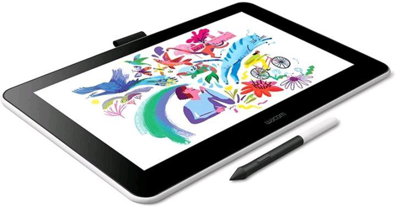 Графічний планшет-монітор wacom one