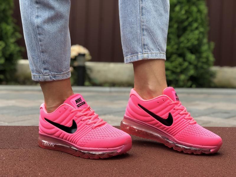 All pink best sale air max 2017