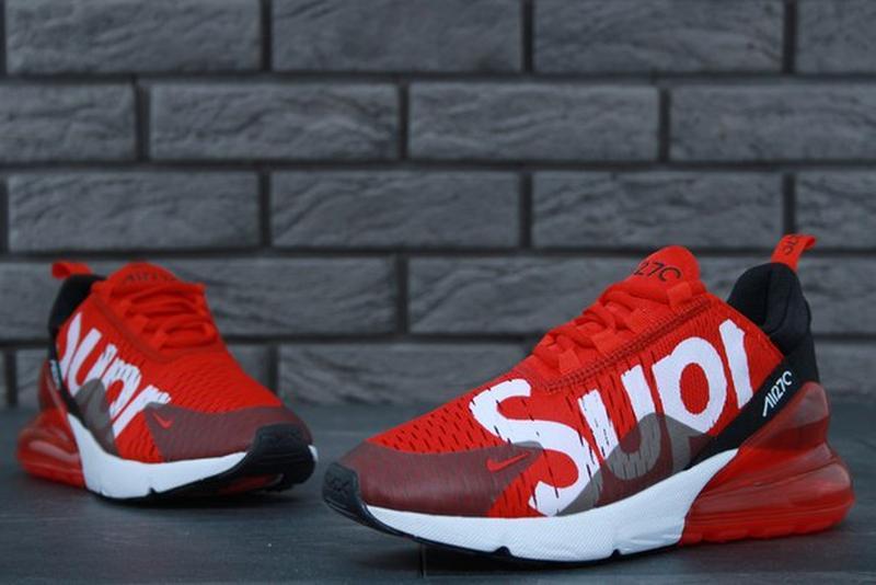 nike air max 270 supreme