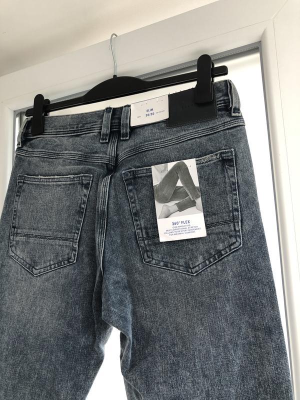 h&m 360 flex jeans
