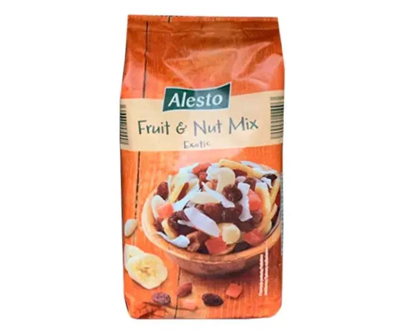 Микс орехов и сухофруктов Exotic Alesto Fruit & Nut Mix , 200г...