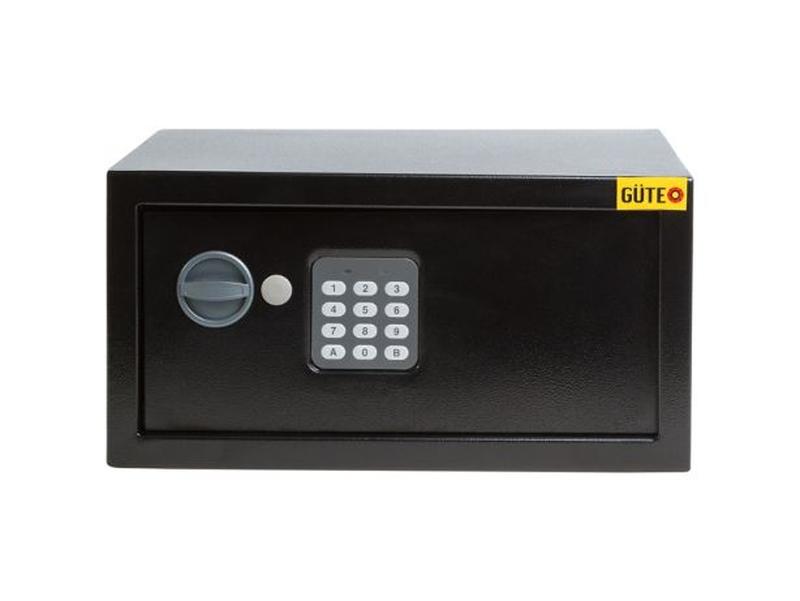 Сейф Gute 22E для дома формата А4 с кодовым замком | 35*18*26 см.: цена ...
