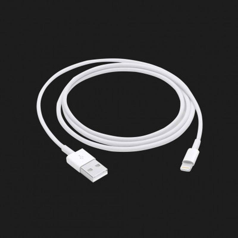 USB кабель шнур для iPhone 5,6,7,8,x кабель для зарядки айфона