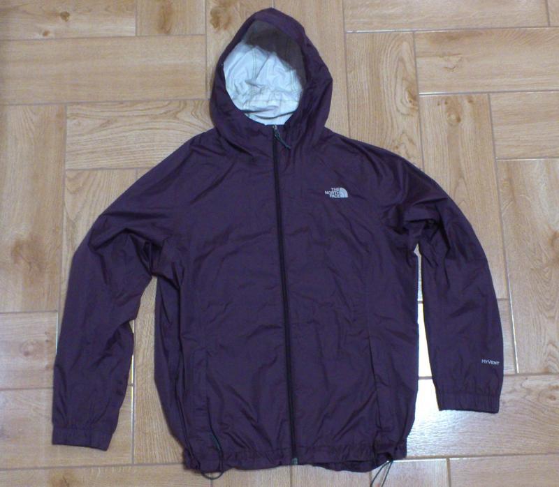 hyvent dt north face jacket