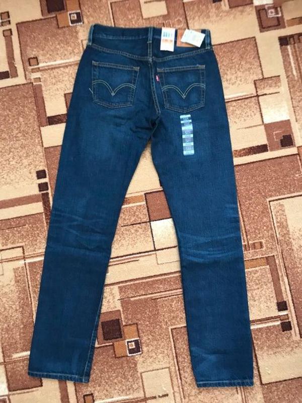 levis 501 w25