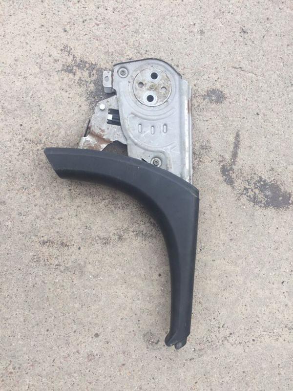 Рычаг ручника веста