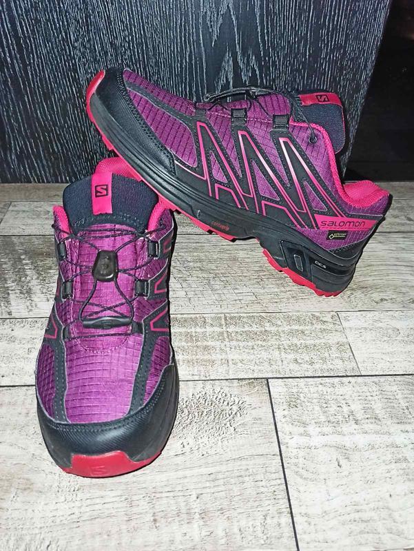 Salomon wings hot sale access 3