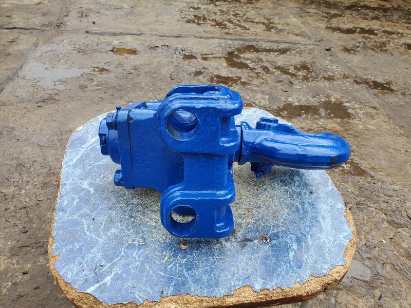 Фаркоп причіпне навішування трактора Фаркоп мтз вилка тягово-з ...