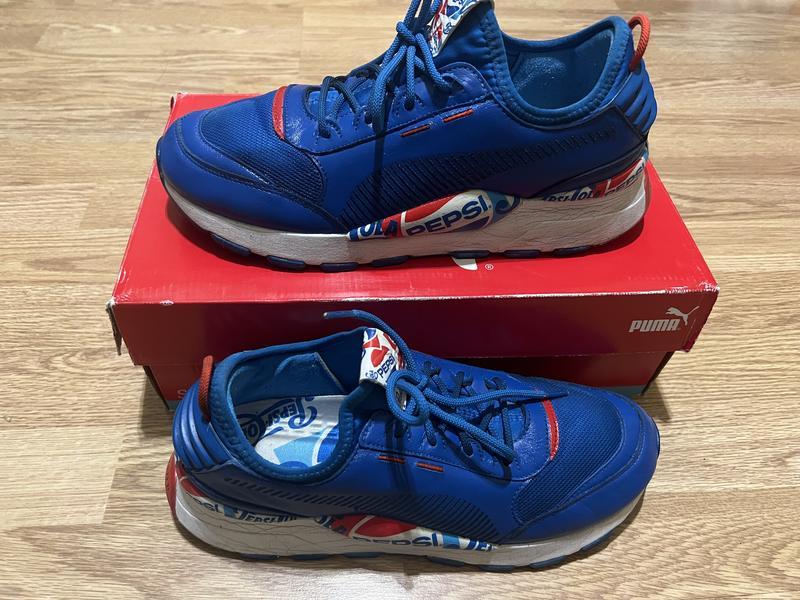 Puma pepsi shoes sale