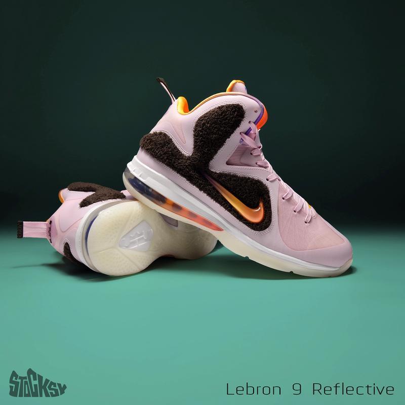 Nike hot sale lebron 9