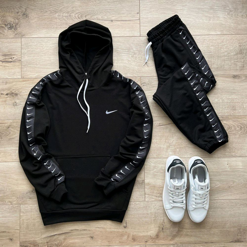 Костюм Nike черный