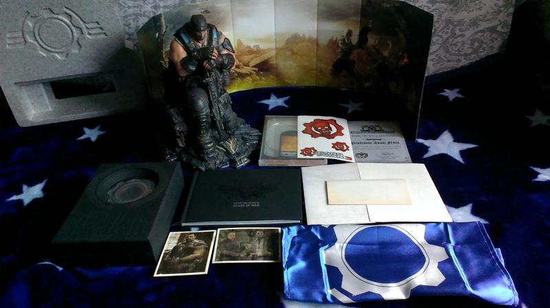 Gears Of War 3 Epic Edition Xbox 360 3000 Kupit Na Izi