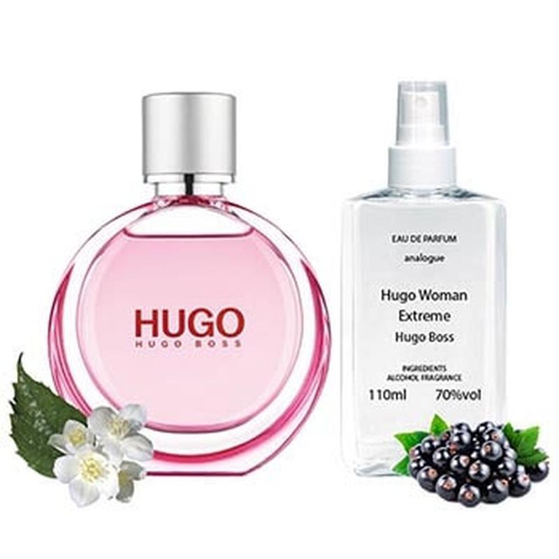 Hugo boss hugo woman extreme (хьюго босс хьюго вумен экстрим) ...: цена ...