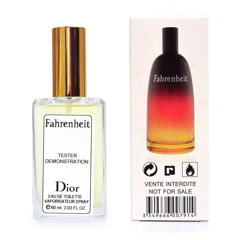 Christian dior fahrenheit (кристиан диор фаренгейт) 60 мл – му...: цена ...