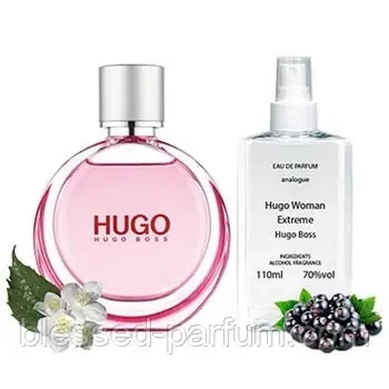 Hugo boss hugo woman extreme (хьюго босс хьюго вумен экстрим) ...: цена ...