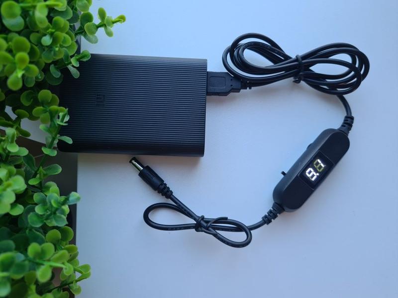 Usb dc Кабель для роутера Wi Fi 5в, 9в, 12в повышающий USB DC ... - 150 ...
