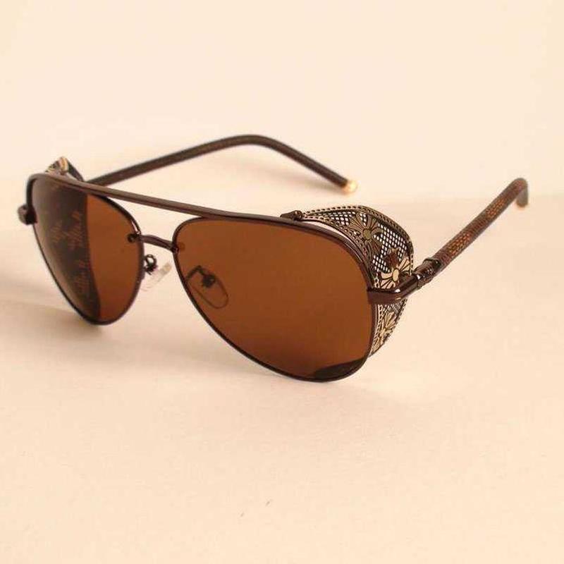 Chrome hearts discount the brown