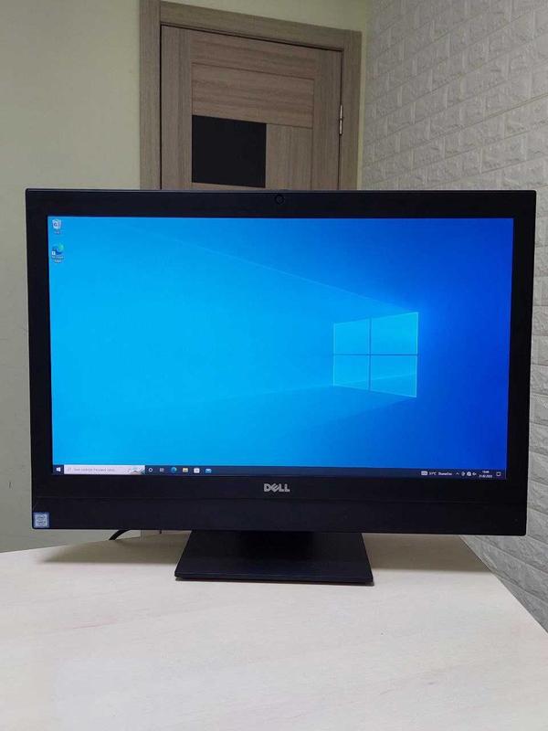 Моноблок DELL 24" OptiPlex 7450 Core i3-7gen (2в1 монітор+сист...: цена ...