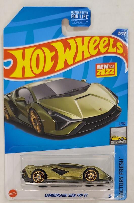 Ламборгини hot wheels