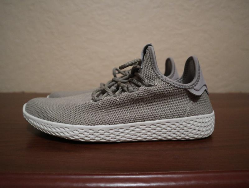 Кроссовки adidas pharrell williams 38 