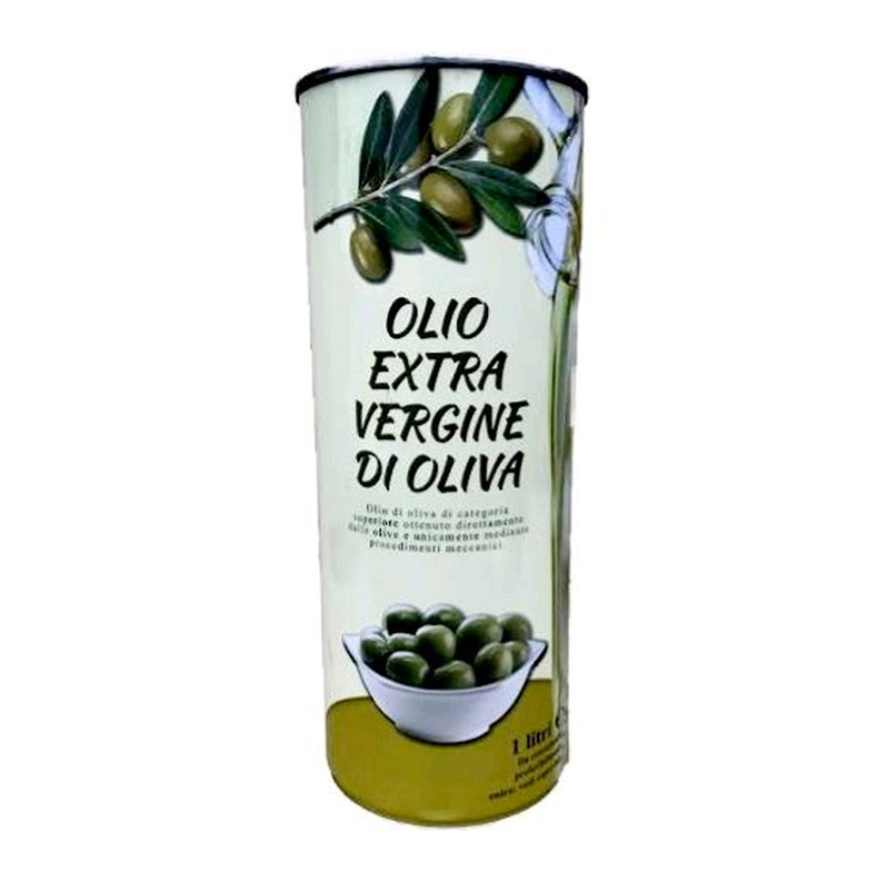 Масло оливковое olio di oliva