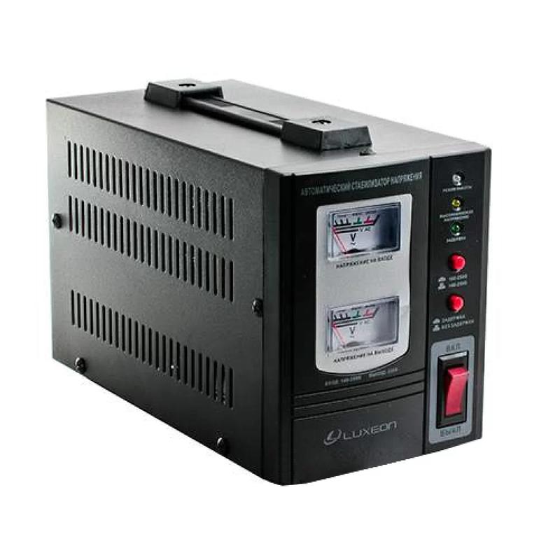 Стабилизатор напряжения Luxeon AVR-500VA, релейный: цена 1850 грн ...
