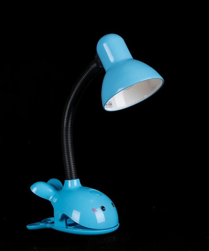 Детская лампа прищепка NSM-990 (BLUE)