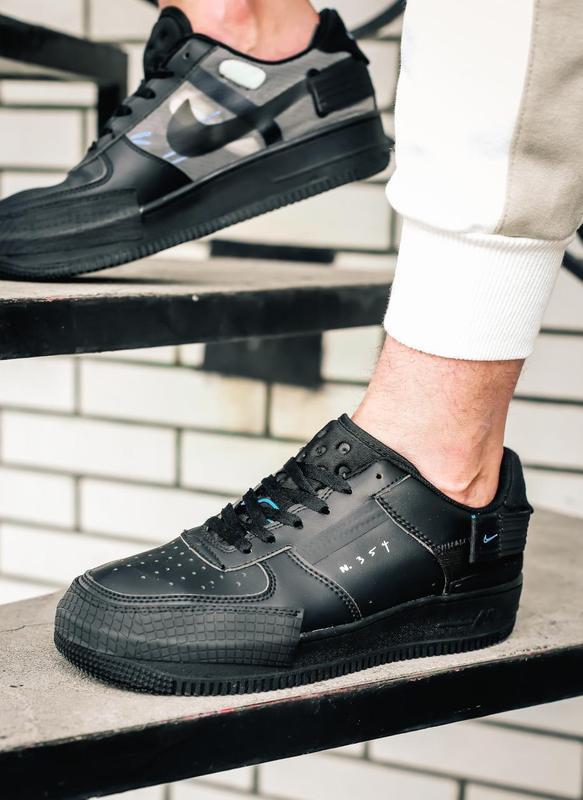 air force type black
